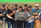 Danrem 082/CPYJ Gandeng Perbakin Resmikan Lapangan Tembak Baru di Denanyar Jombang Untuk Kemampuan Prajurit dan Atlit Berbakat